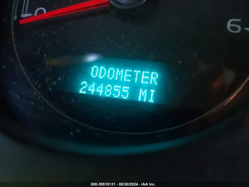 2009 Chevrolet Tahoe Lt1 VIN: 1GNFK23039R229655 Lot: 39515131