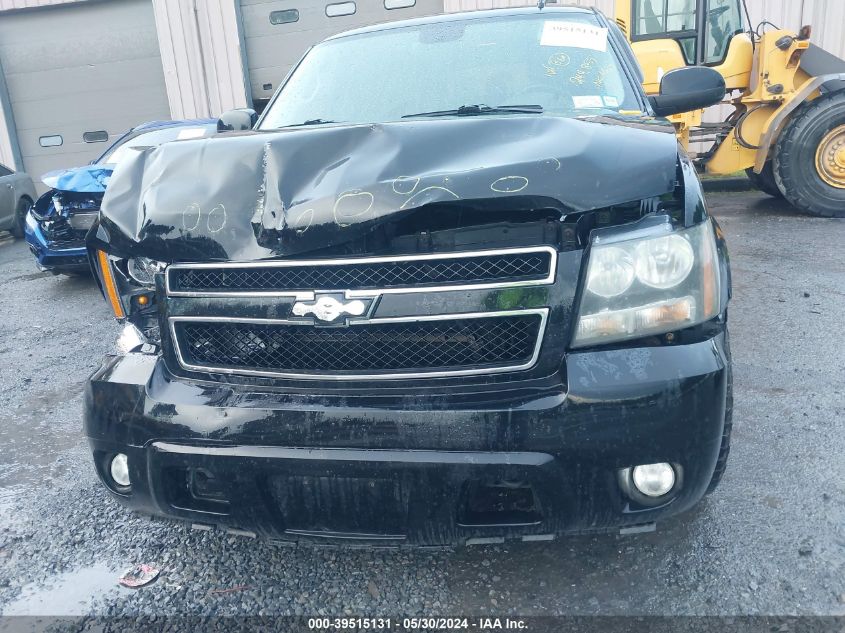 2009 Chevrolet Tahoe Lt1 VIN: 1GNFK23039R229655 Lot: 39515131