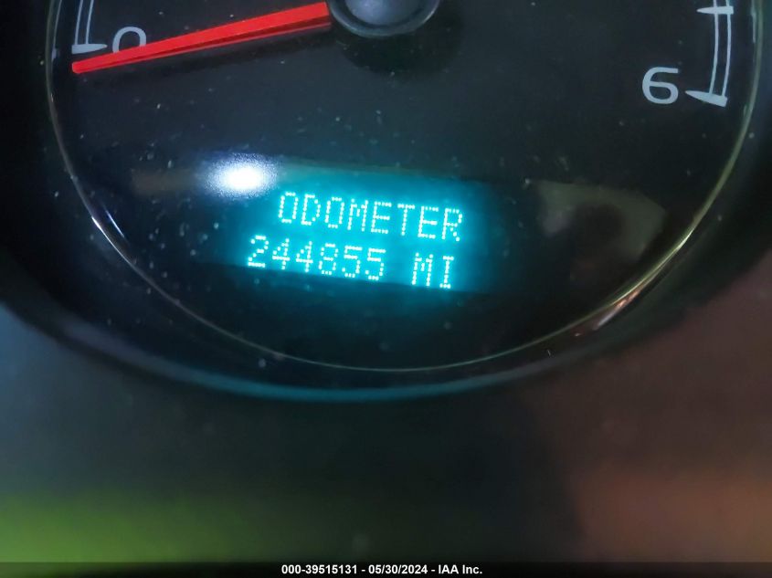 2009 Chevrolet Tahoe Lt1 VIN: 1GNFK23039R229655 Lot: 39515131