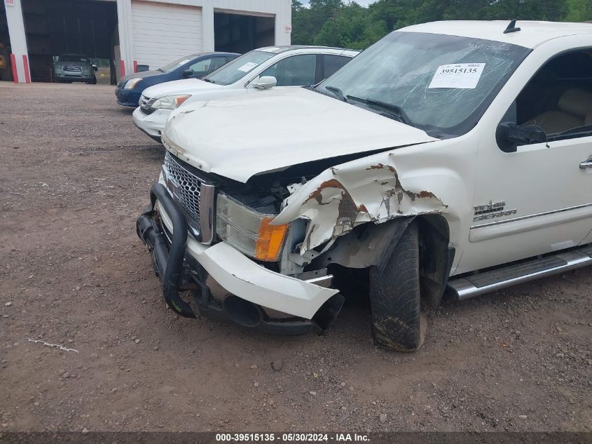 2012 GMC Sierra 1500 Sle VIN: 3GTP1VE09CG155910 Lot: 39515135