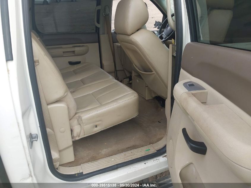 2012 GMC Sierra 1500 Sle VIN: 3GTP1VE09CG155910 Lot: 39515135