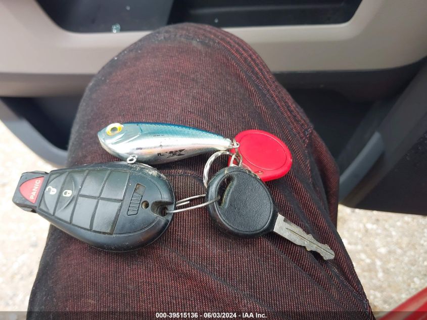 2010 Dodge Ram 1500 Slt/Sport/Trx VIN: 1D7RV1CT1AS171811 Lot: 39515136