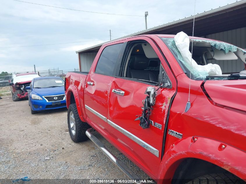 2010 Dodge Ram 1500 Slt/Sport/Trx VIN: 1D7RV1CT1AS171811 Lot: 39515136