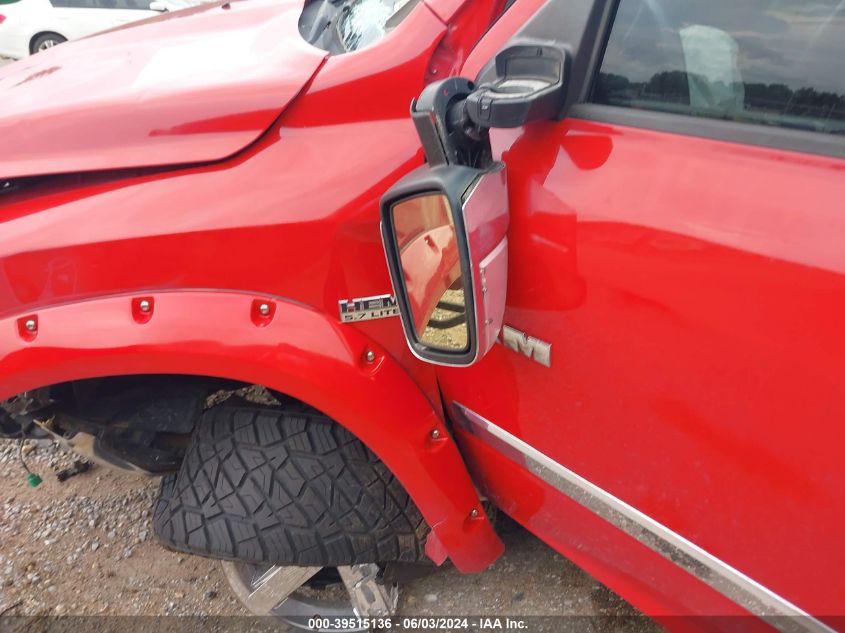 2010 Dodge Ram 1500 Slt/Sport/Trx VIN: 1D7RV1CT1AS171811 Lot: 39515136