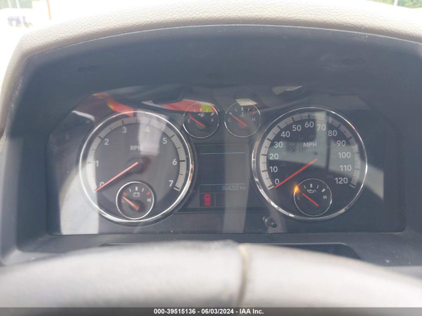 2010 Dodge Ram 1500 Slt/Sport/Trx VIN: 1D7RV1CT1AS171811 Lot: 39515136