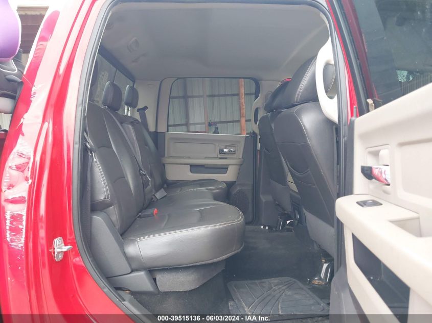 2010 Dodge Ram 1500 Slt/Sport/Trx VIN: 1D7RV1CT1AS171811 Lot: 39515136