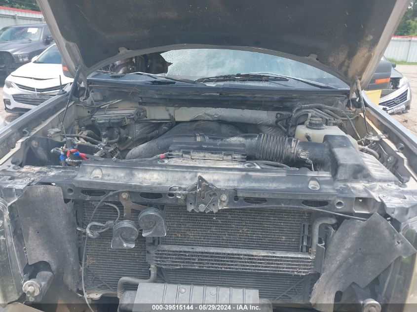 2011 Ford F-150 Xlt VIN: 1FTFW1ET4BFB09272 Lot: 39515144