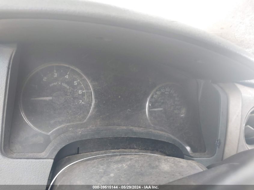 2011 Ford F-150 Xlt VIN: 1FTFW1ET4BFB09272 Lot: 39515144