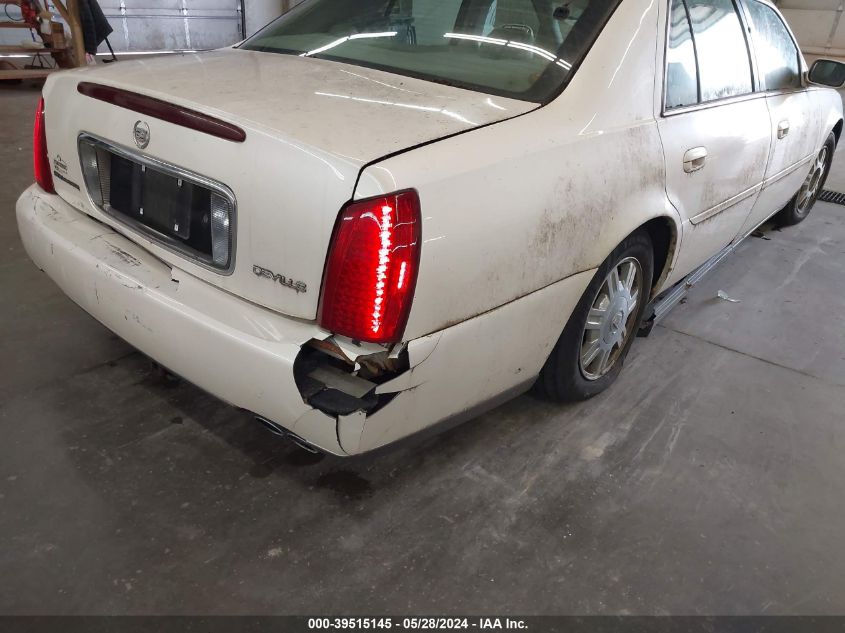 2003 Cadillac Deville VIN: 1G6KD54Y43U169612 Lot: 39515145