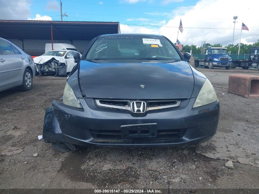 2004 Honda Accord 2.4 Ex VIN: 1HGCM56644A006010 Lot: 39515147