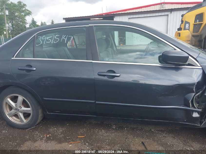 2004 Honda Accord 2.4 Ex VIN: 1HGCM56644A006010 Lot: 39515147