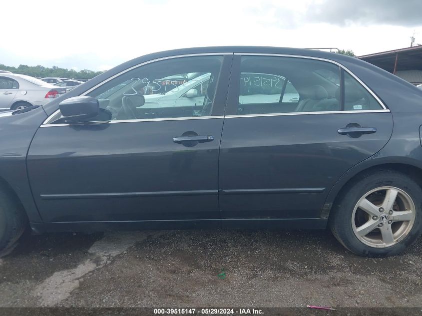 2004 Honda Accord 2.4 Ex VIN: 1HGCM56644A006010 Lot: 39515147