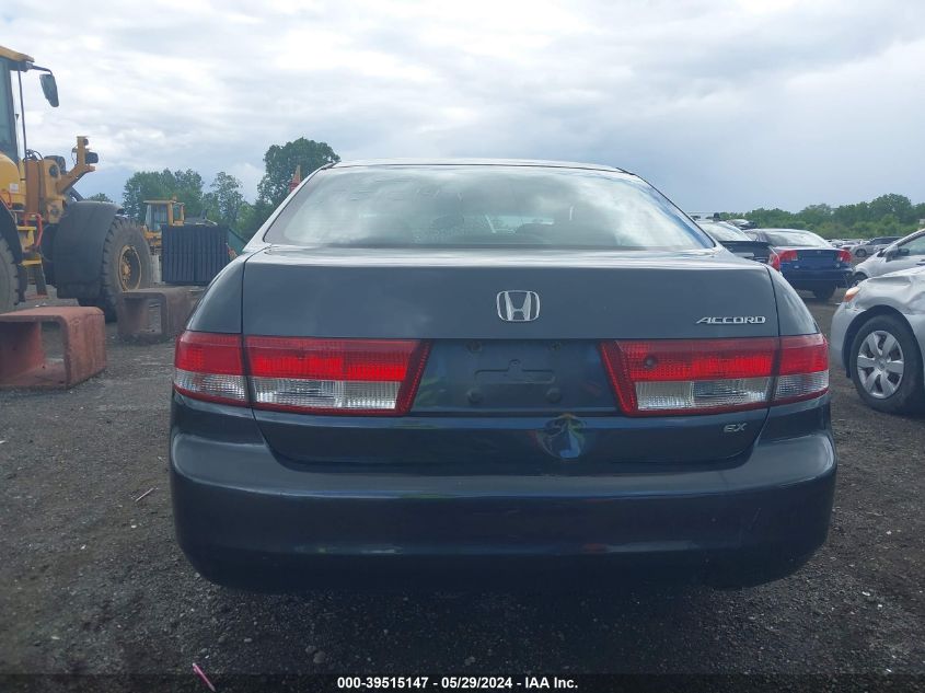 2004 Honda Accord 2.4 Ex VIN: 1HGCM56644A006010 Lot: 39515147