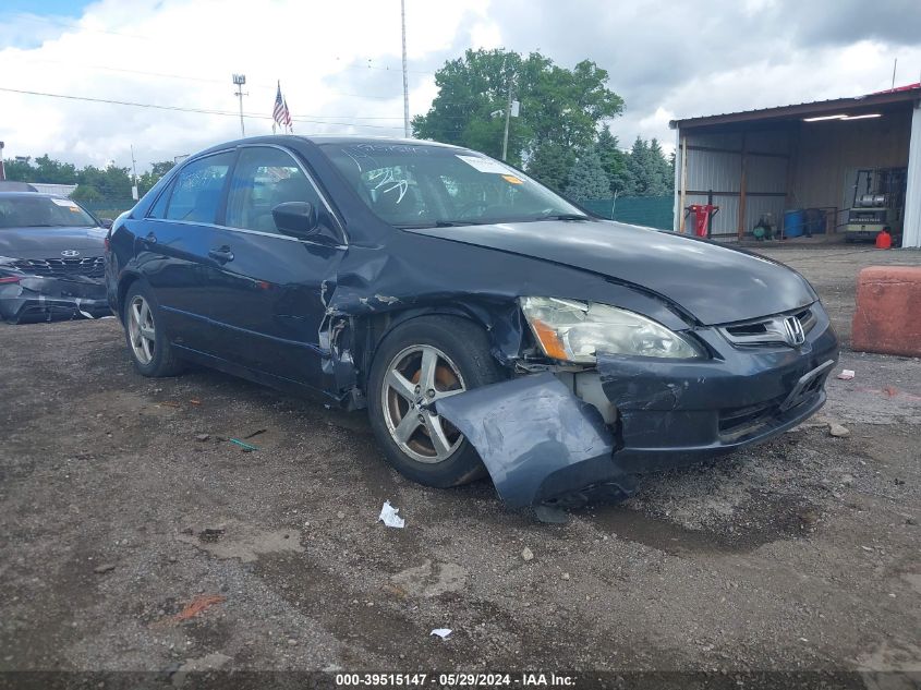 2004 Honda Accord 2.4 Ex VIN: 1HGCM56644A006010 Lot: 39515147