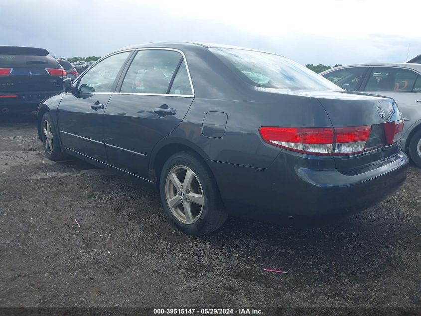 2004 Honda Accord 2.4 Ex VIN: 1HGCM56644A006010 Lot: 39515147