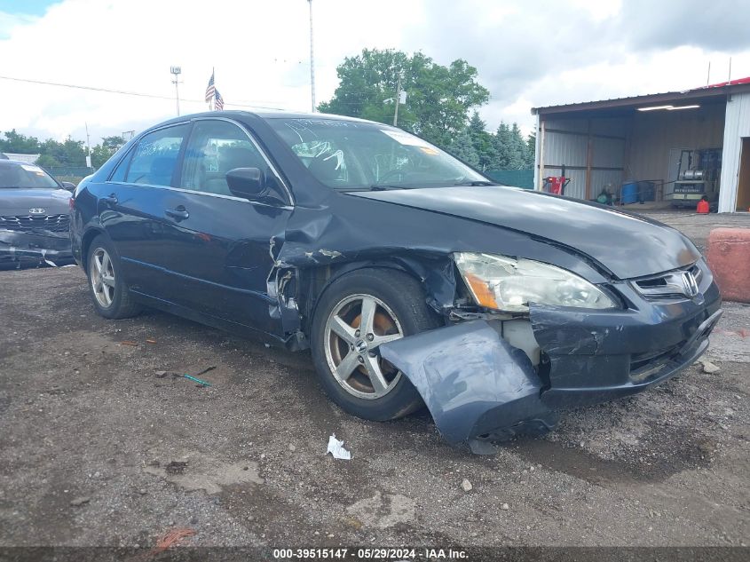 2004 Honda Accord 2.4 Ex VIN: 1HGCM56644A006010 Lot: 39515147