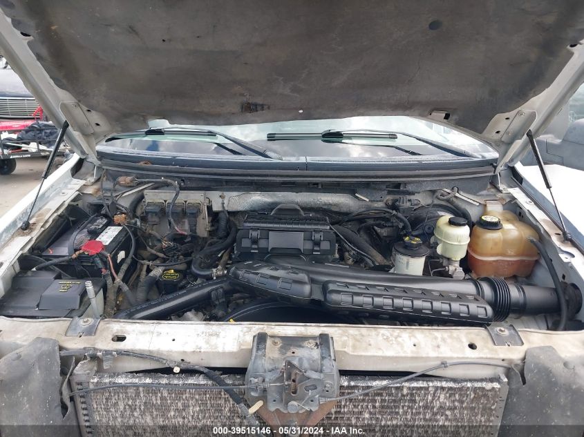 2006 Ford F-150 Fx4/Lariat/Xlt VIN: 1FTPW14V46KD53038 Lot: 39515146