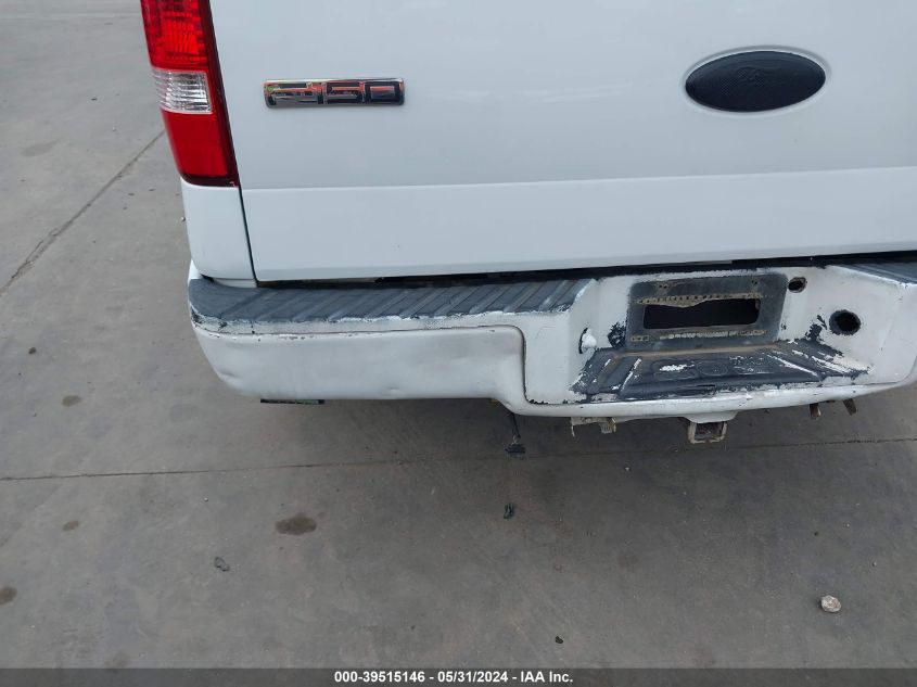 2006 Ford F-150 Fx4/Lariat/Xlt VIN: 1FTPW14V46KD53038 Lot: 39515146