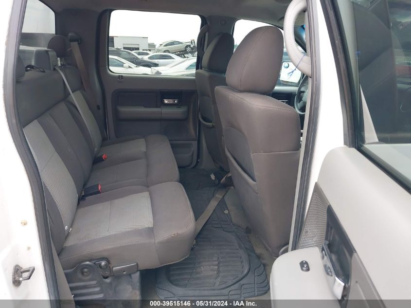 2006 Ford F-150 Fx4/Lariat/Xlt VIN: 1FTPW14V46KD53038 Lot: 39515146