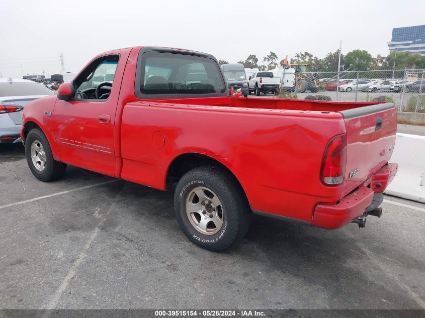 2001 Ford F-150 Xl/Xlt VIN: 1FTZF17291KF80227 Lot: 39515154