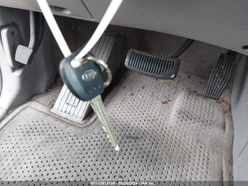 2006 Kia Sedona Ex/Lx VIN: KNDMB233166044267 Lot: 39515159