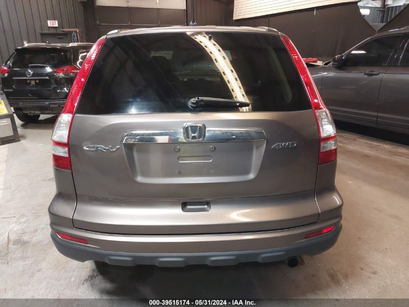 2011 Honda Cr-V Ex VIN: 5J6RE4H55BL010664 Lot: 39515174