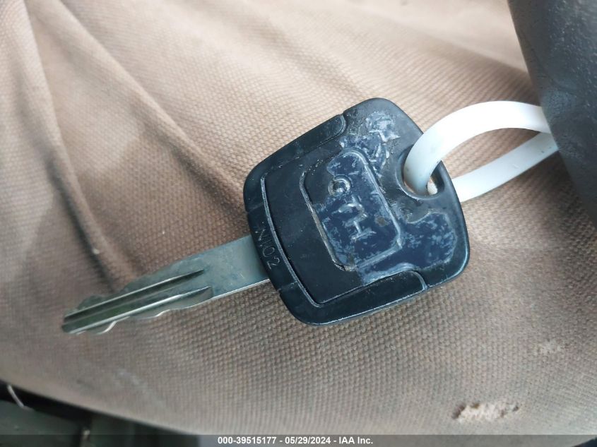 1999 Nissan Altima Gle/Gxe/Se/Se-L/Xe VIN: 1N4DL01D0XC117540 Lot: 39515177