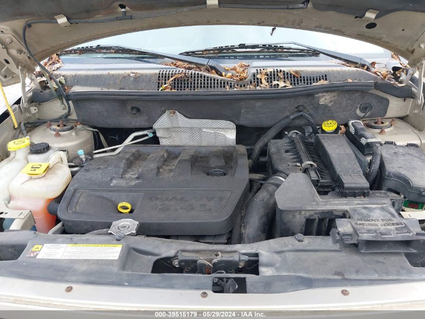 2010 Jeep Compass Sport VIN: 1J4NF4FB1AD575779 Lot: 39515179