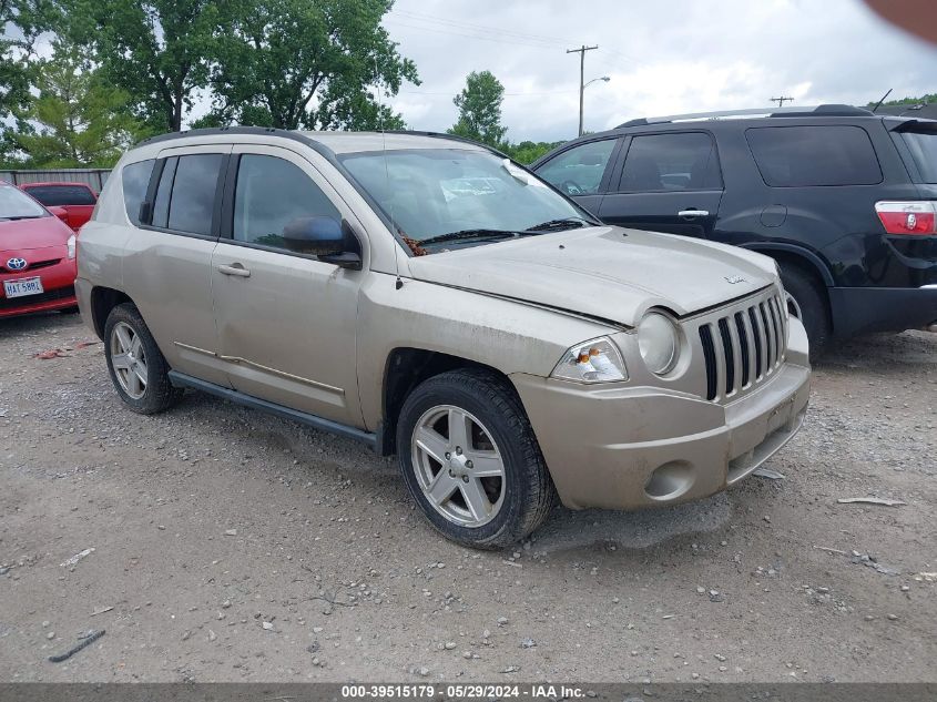 2010 Jeep Compass Sport VIN: 1J4NF4FB1AD575779 Lot: 39515179