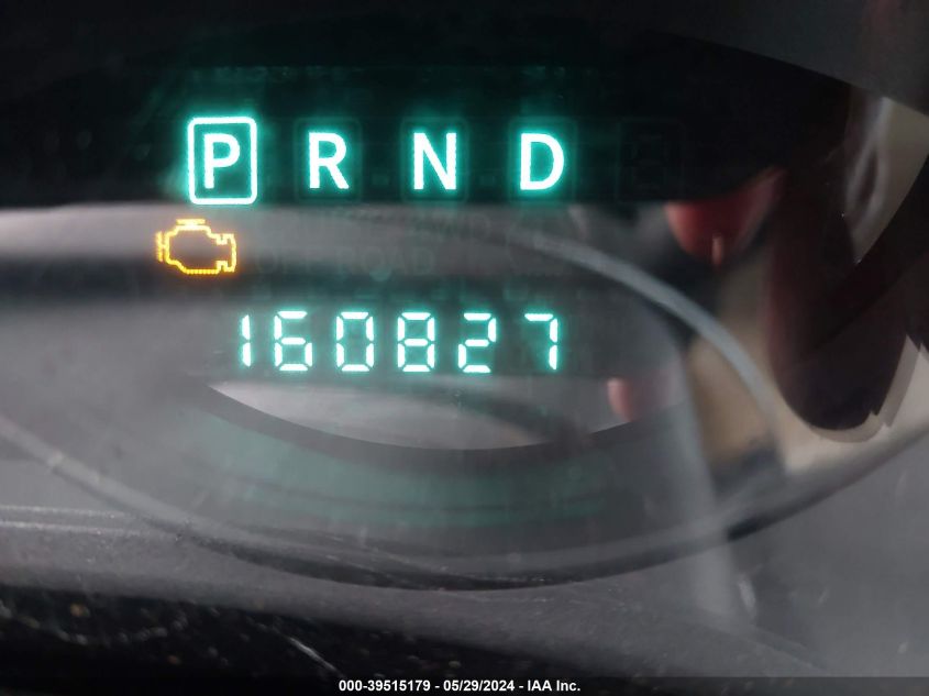 2010 Jeep Compass Sport VIN: 1J4NF4FB1AD575779 Lot: 39515179