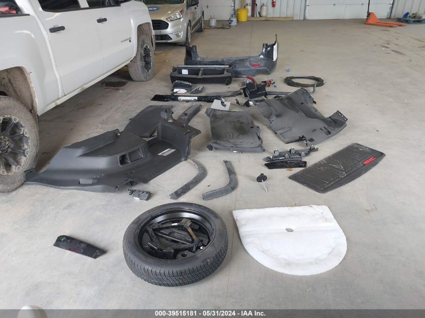 2023 GMC Acadia Fwd Slt VIN: 1GKKNMLSXPZ163926 Lot: 39515181