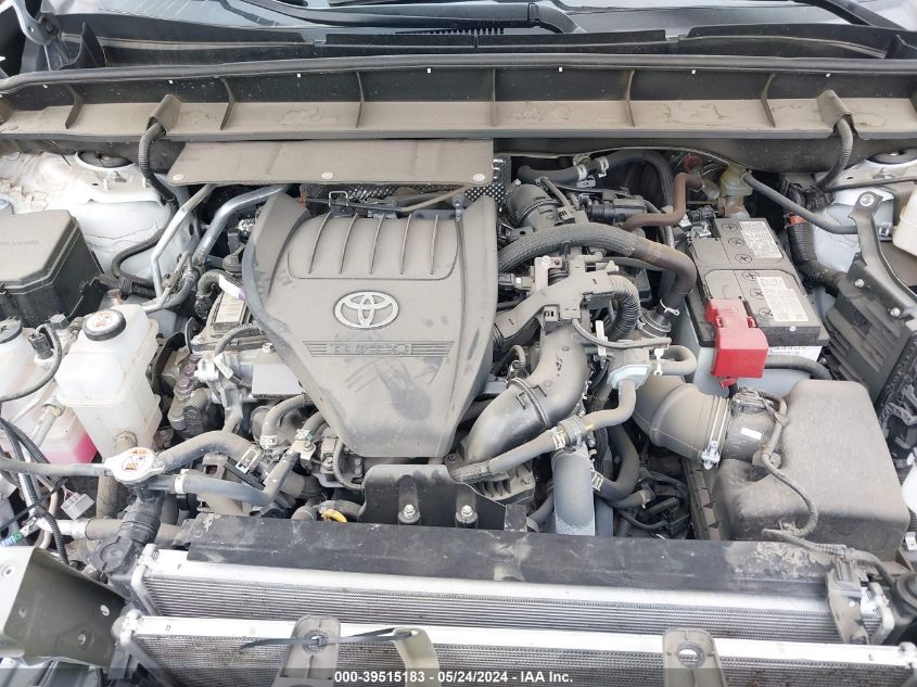 2023 Toyota Highlander Xle VIN: 5TDKDRAH4PS002430 Lot: 39515183