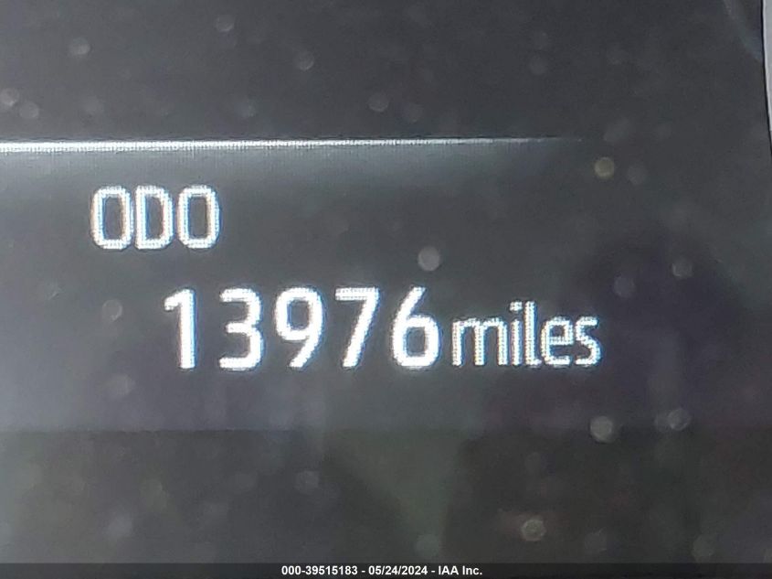 2023 Toyota Highlander Xle VIN: 5TDKDRAH4PS002430 Lot: 39515183