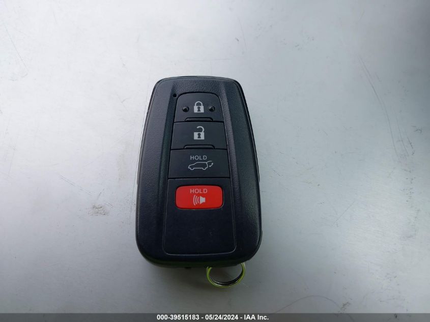 2023 Toyota Highlander Xle VIN: 5TDKDRAH4PS002430 Lot: 39515183