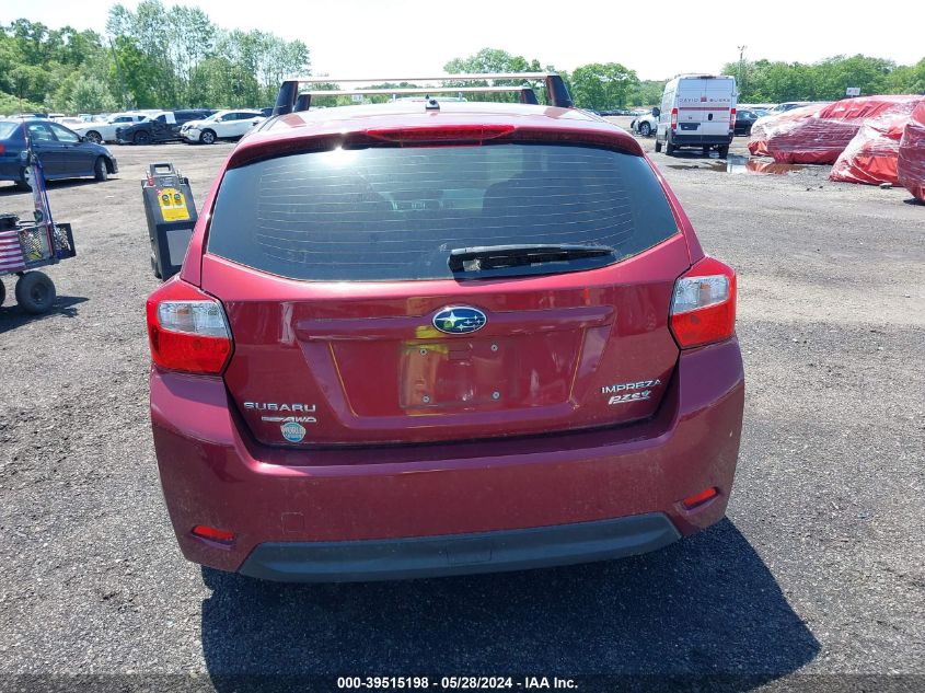 2014 Subaru Impreza 2.0I VIN: JF1GPAA68E8220343 Lot: 39515198