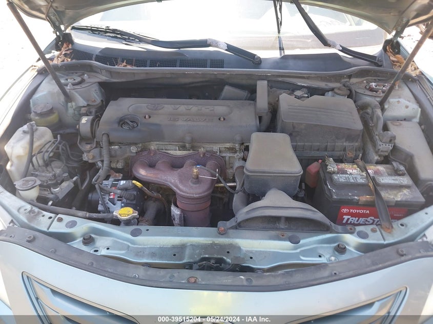 2008 Toyota Camry Le VIN: 4T4BE46K28R033761 Lot: 39515204