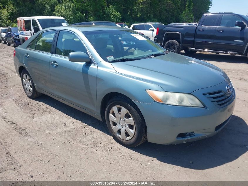 2008 Toyota Camry Le VIN: 4T4BE46K28R033761 Lot: 39515204