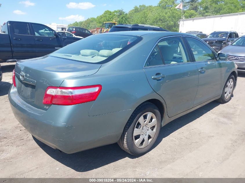 2008 Toyota Camry Le VIN: 4T4BE46K28R033761 Lot: 39515204