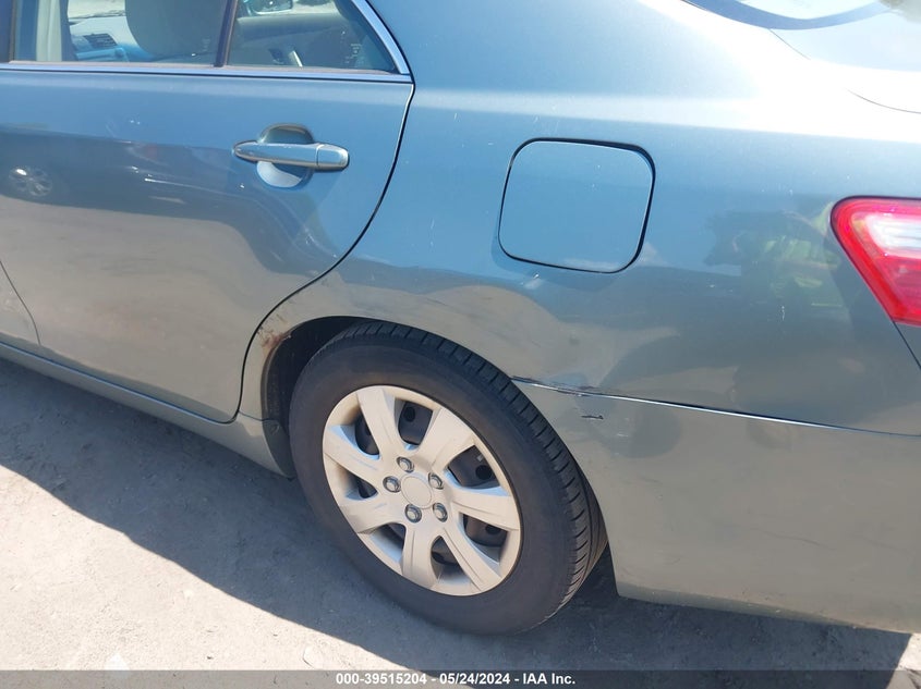 2008 Toyota Camry Le VIN: 4T4BE46K28R033761 Lot: 39515204