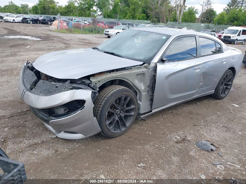 2016 Dodge Charger R/T VIN: 2C3CDXCT2GH114785 Lot: 39515207