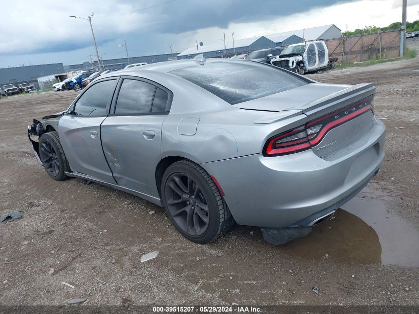 2016 Dodge Charger R/T VIN: 2C3CDXCT2GH114785 Lot: 39515207