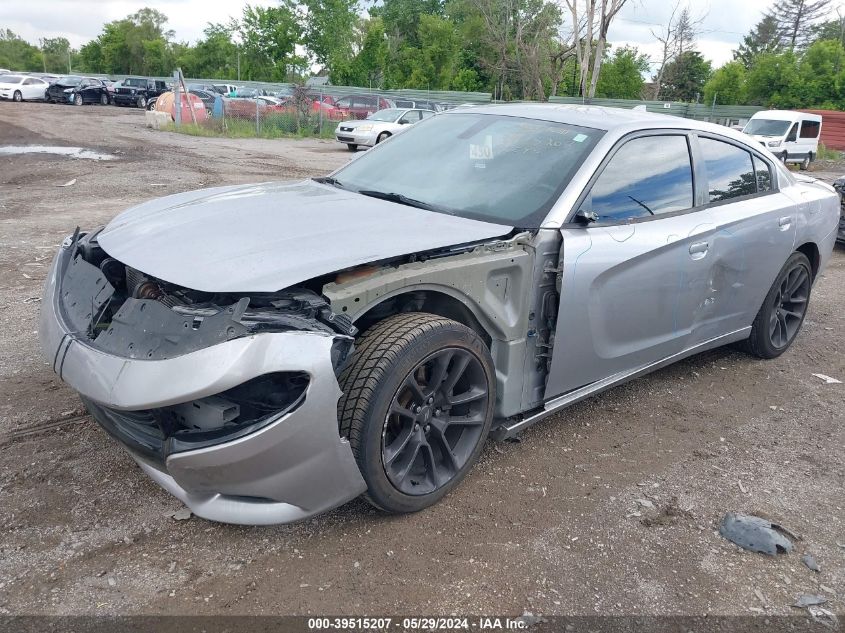 2016 Dodge Charger R/T VIN: 2C3CDXCT2GH114785 Lot: 39515207