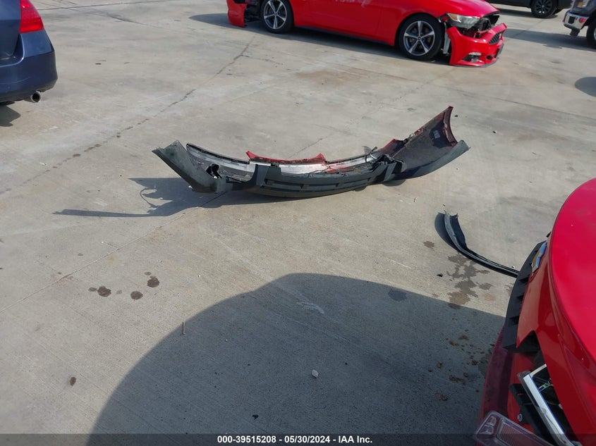 2015 Chevrolet Camaro 2Ls VIN: 2G1FB1E30F9119638 Lot: 39515208