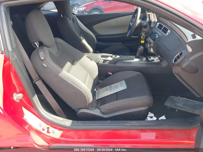 2015 Chevrolet Camaro 2Ls VIN: 2G1FB1E30F9119638 Lot: 39515208