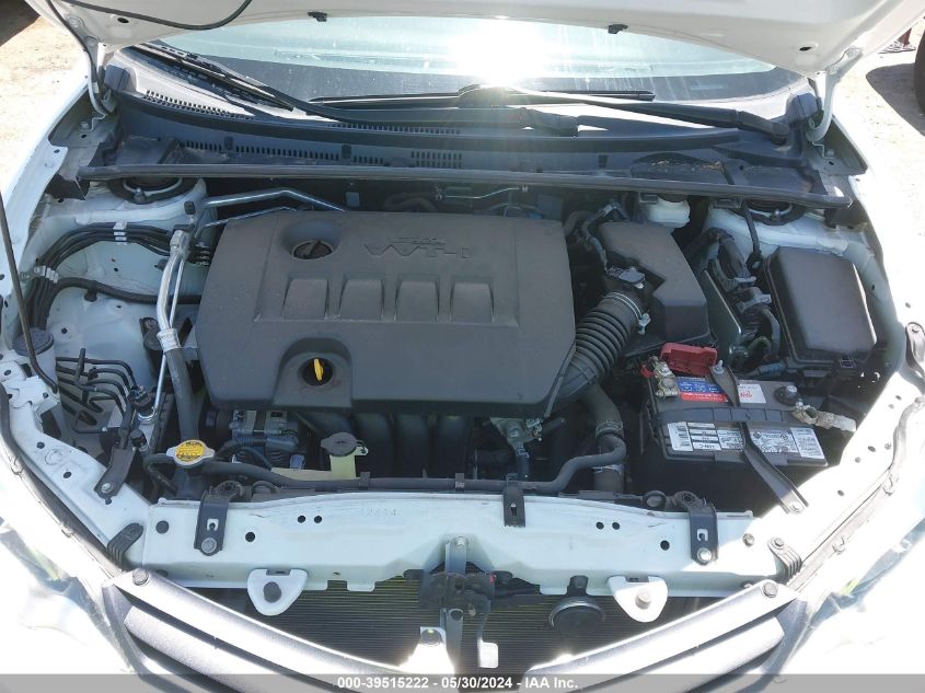 2015 TOYOTA COROLLA L/LE/LE PLS/PRM/S/S PLS - 5YFBURHE0FP217855