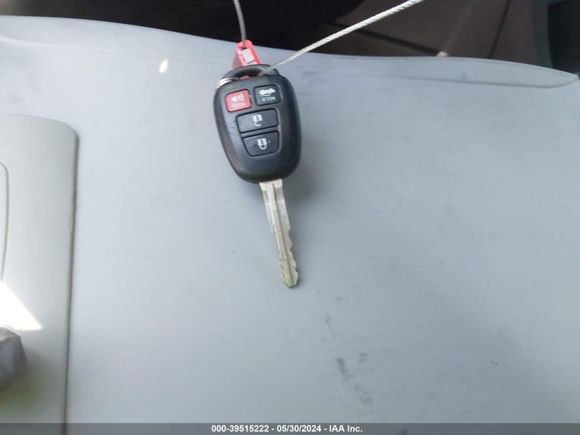 2015 TOYOTA COROLLA L/LE/LE PLS/PRM/S/S PLS - 5YFBURHE0FP217855