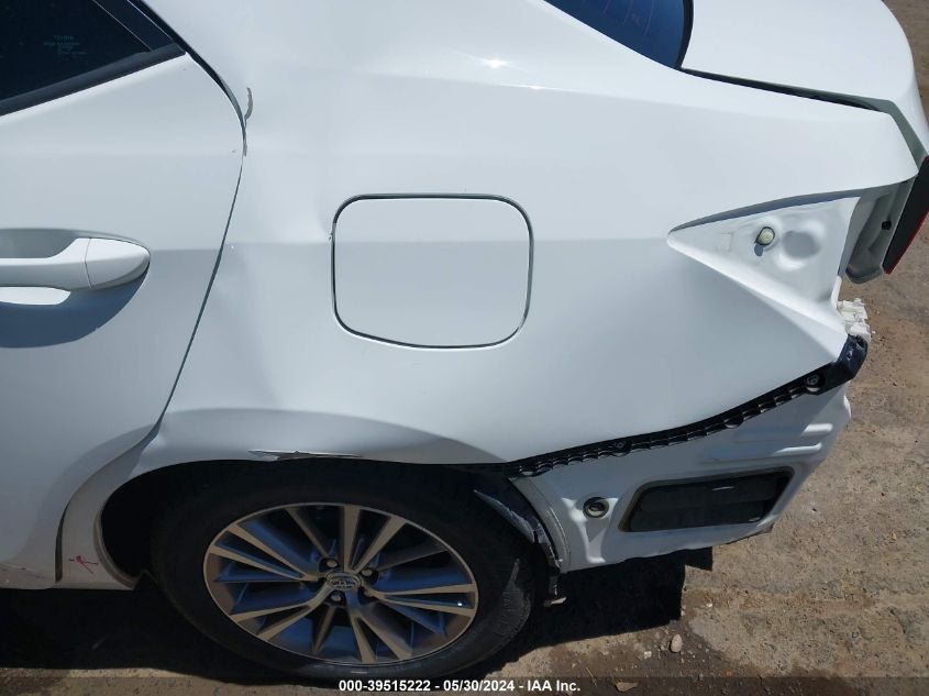2015 TOYOTA COROLLA L/LE/LE PLS/PRM/S/S PLS - 5YFBURHE0FP217855