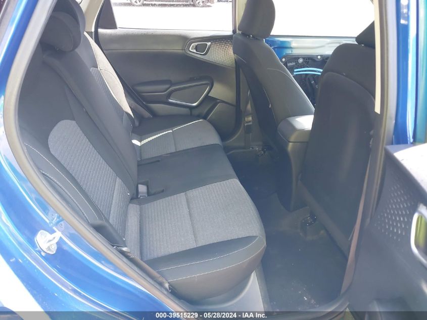 2021 Kia Soul Gt-Line VIN: KNDJ63AU7M7782459 Lot: 39515229