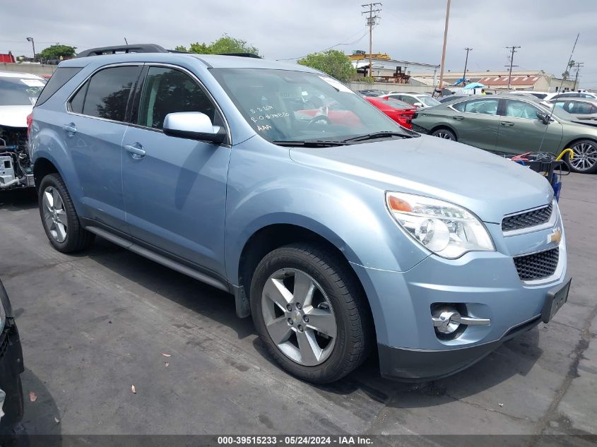 2014 Chevrolet Equinox 2Lt VIN: 2GNALCEK4E6204295 Lot: 39515233