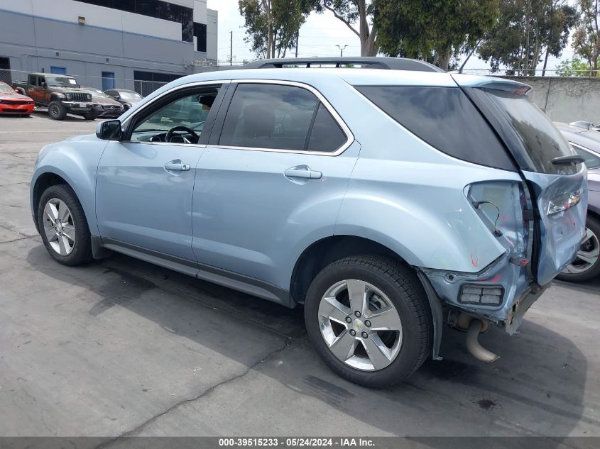 2014 Chevrolet Equinox 2Lt VIN: 2GNALCEK4E6204295 Lot: 39515233